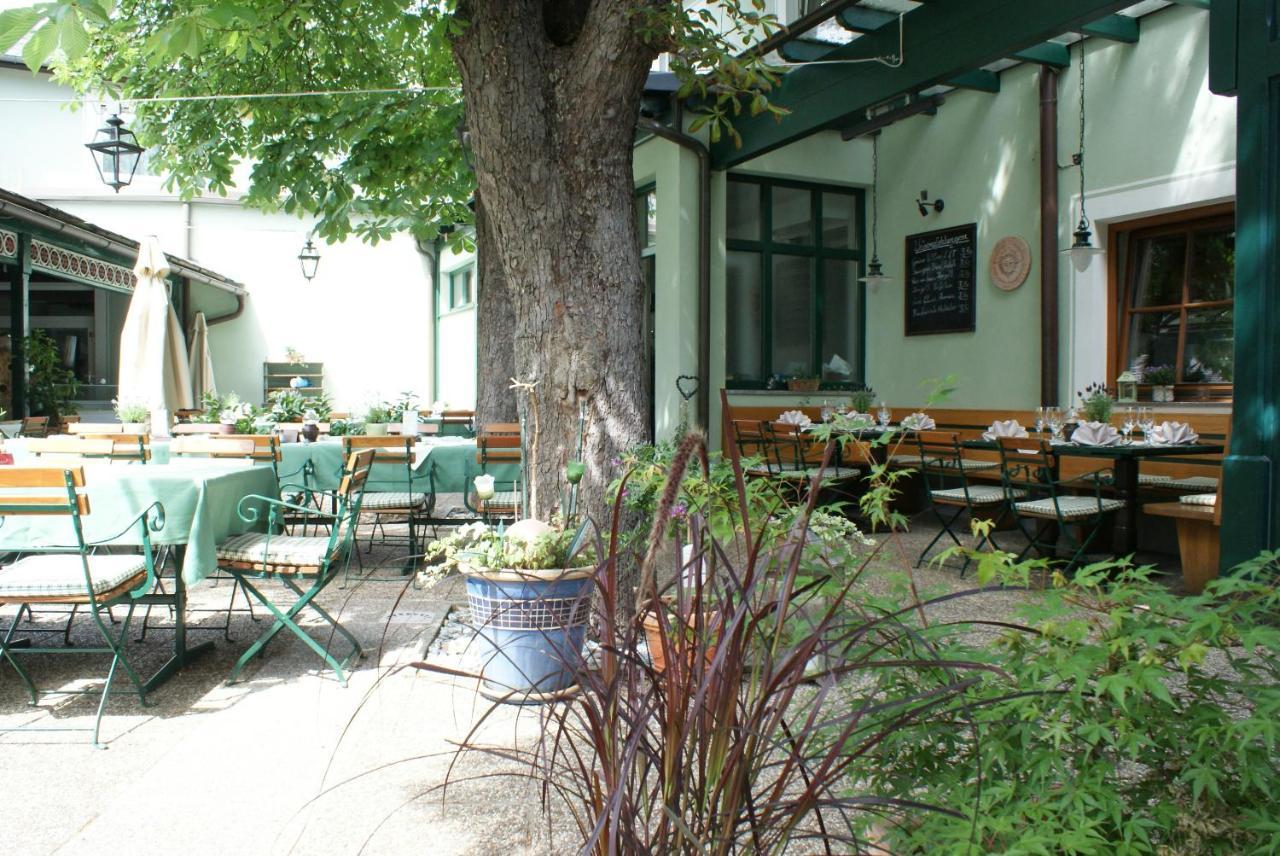 Hotel Muehlviertler Hof Schwertberg Экстерьер фото