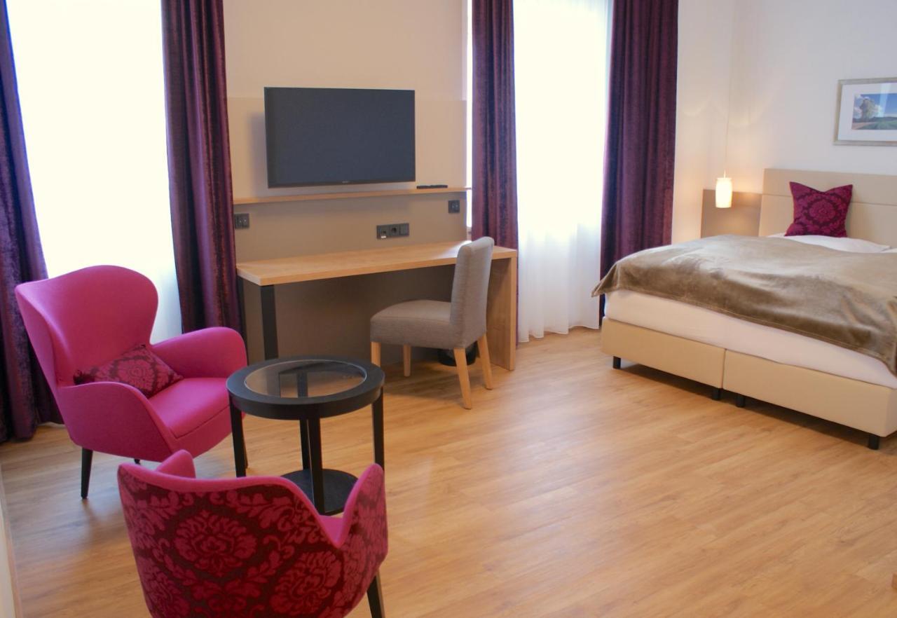 Hotel Muehlviertler Hof Schwertberg Экстерьер фото
