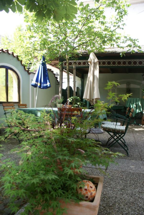 Hotel Muehlviertler Hof Schwertberg Экстерьер фото